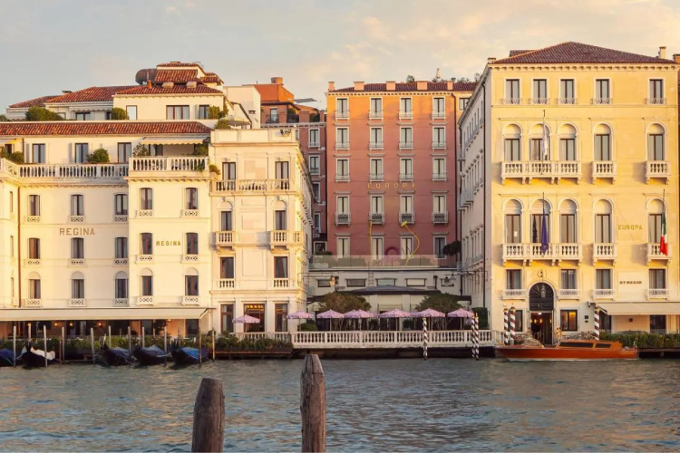 The St. Regis Venice Hotel