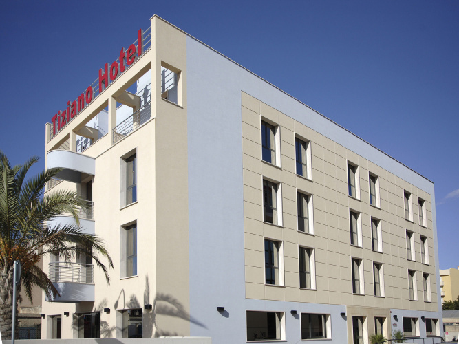Tiziano Hotel