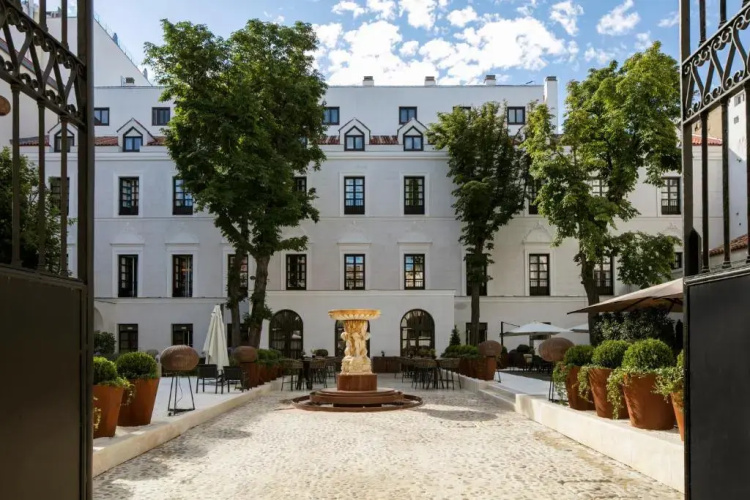 Gran Melia Palacio De Los Duques