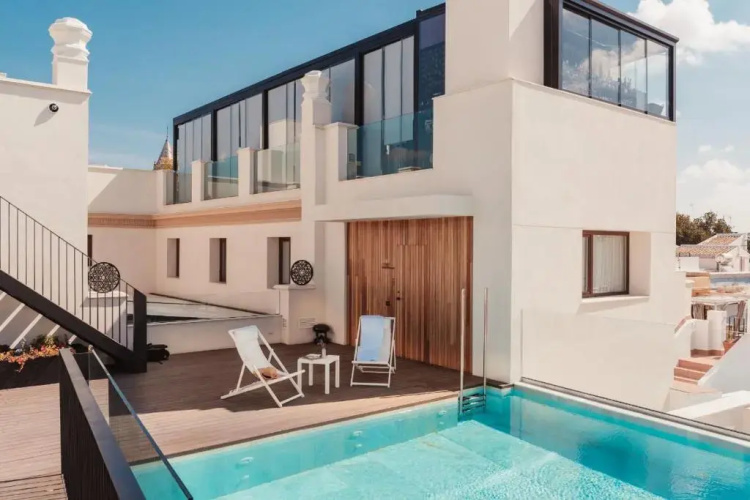 Hotel Vincci Selección Unuk 5* GL