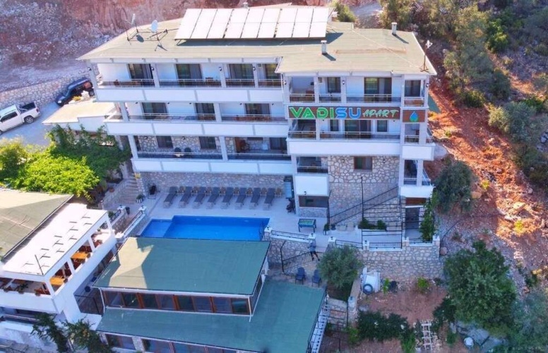 Vadisu Apart Hotel