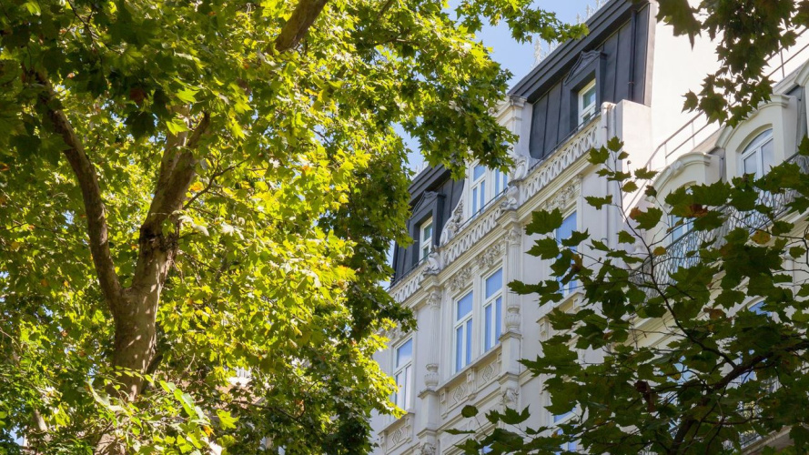 Valverde Lisboa Hotel & Garden - Relais & Châteaux