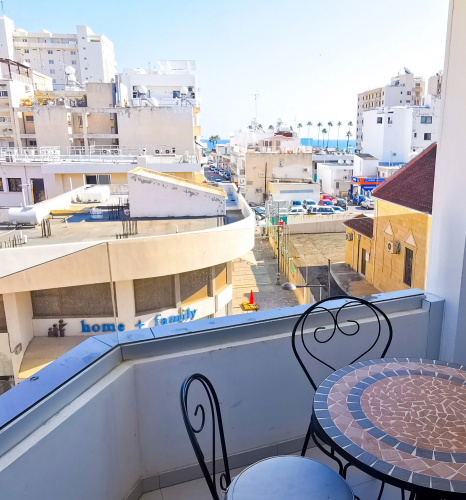 Vasilo Court Seaview City Apartments