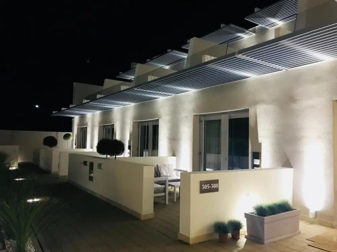 Vespucci Hotel