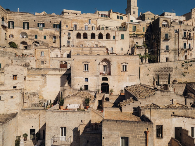 Vetera Matera