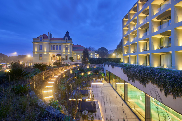 Vila Foz Hotel & SPA