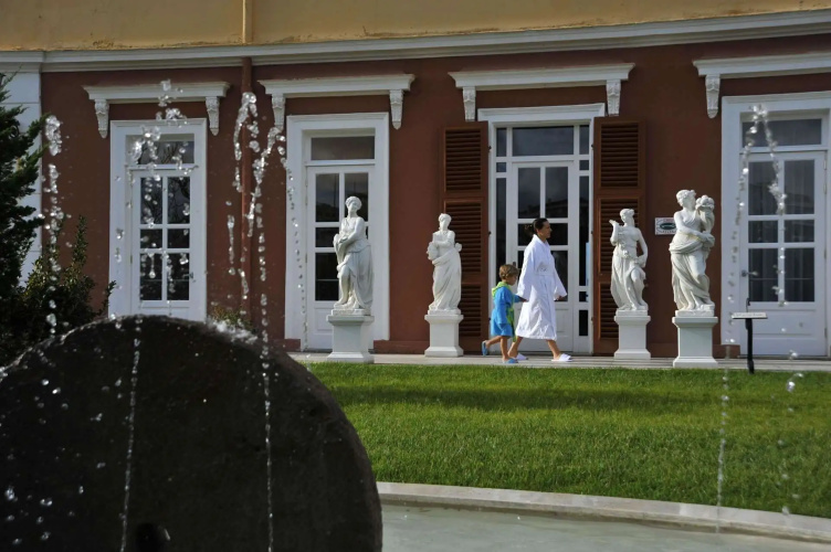 Villa Las Tronas Hotel & Spa