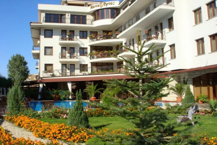 Villa Maria Revas