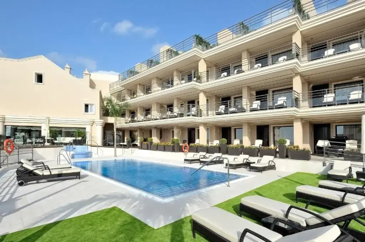 Hotel Vincci Selección Aleysa