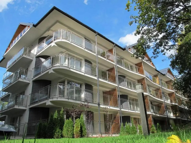VIP Apartamenty Stara Polana Residence