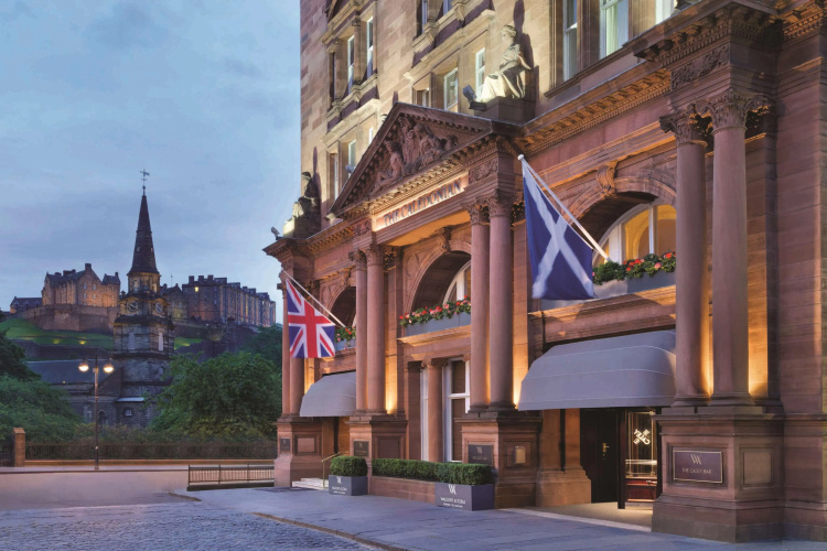 The Caledonian Edinburgh