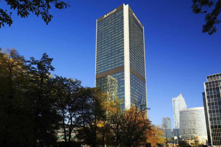 Warsaw Presidential Hotel