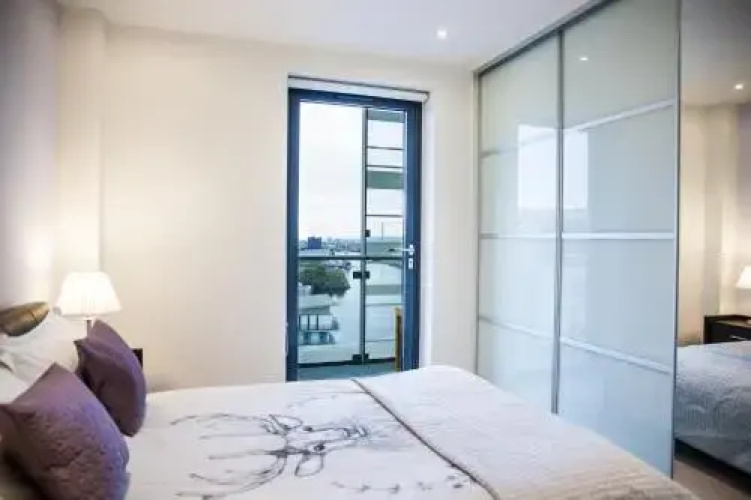 Waterfront West End Apartment