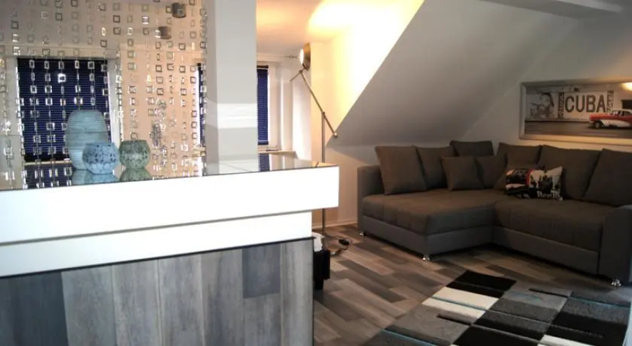 Winterberg Appartements - Hellenstraße 12
