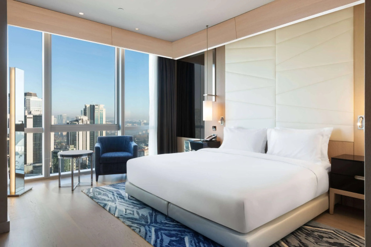 Wyndham Grand Levent Istanbul Hotel & Conference Center